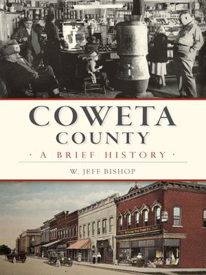 cover image of Coweta County